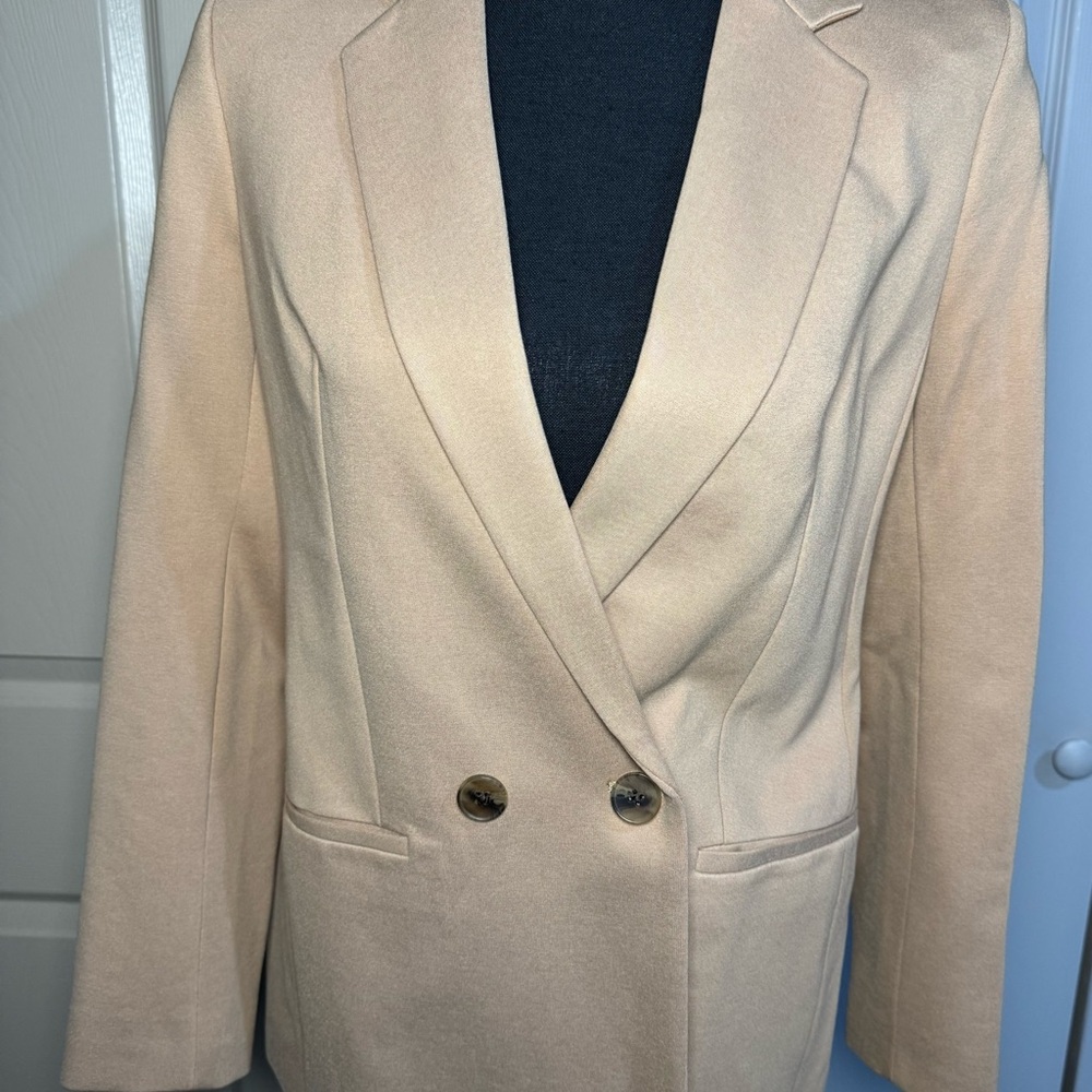 Express Women's Beige Blazer